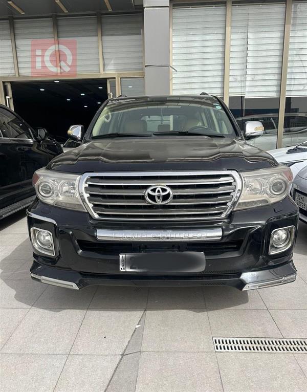 تويوتا لاندكروزر 2010 للبيع في العراق - الرمادي